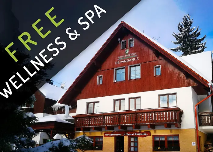 Hotel Bedriska Wellness Resort & Spa