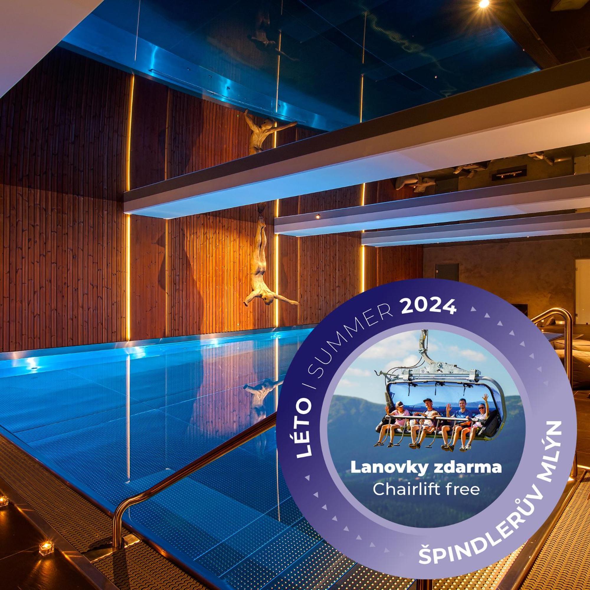 Hotel Bedriska Wellness & 4*