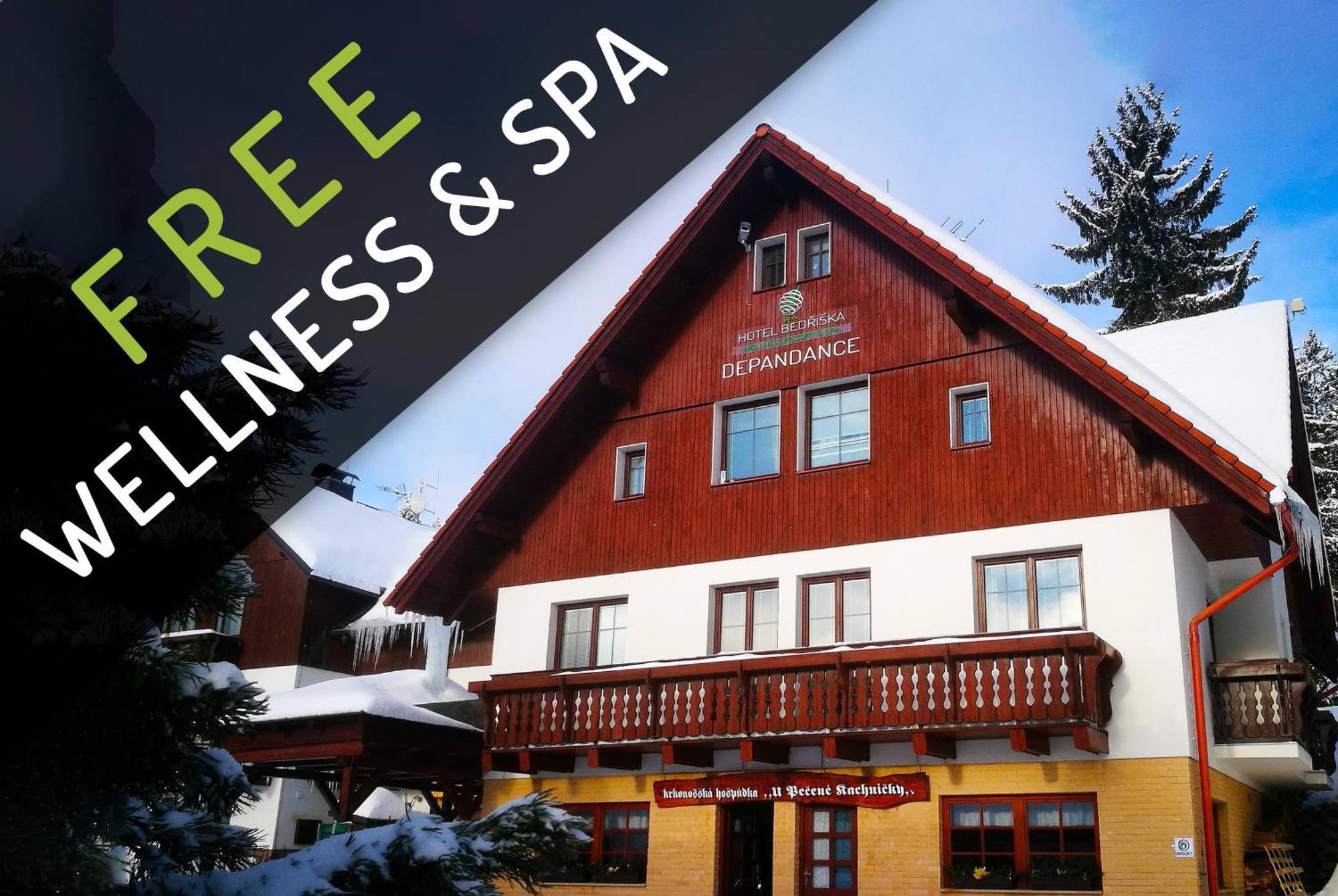 Bedriska Wellness & Hotel Špindlerŭv Mlýn