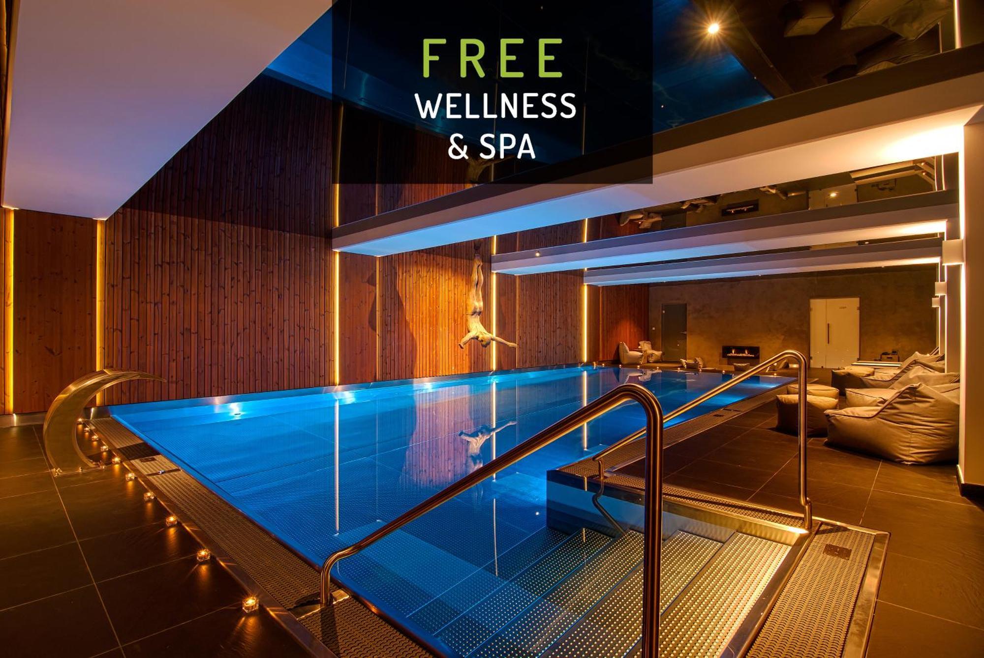 Hotel Bedriska Wellness & Špindlerŭv Mlýn