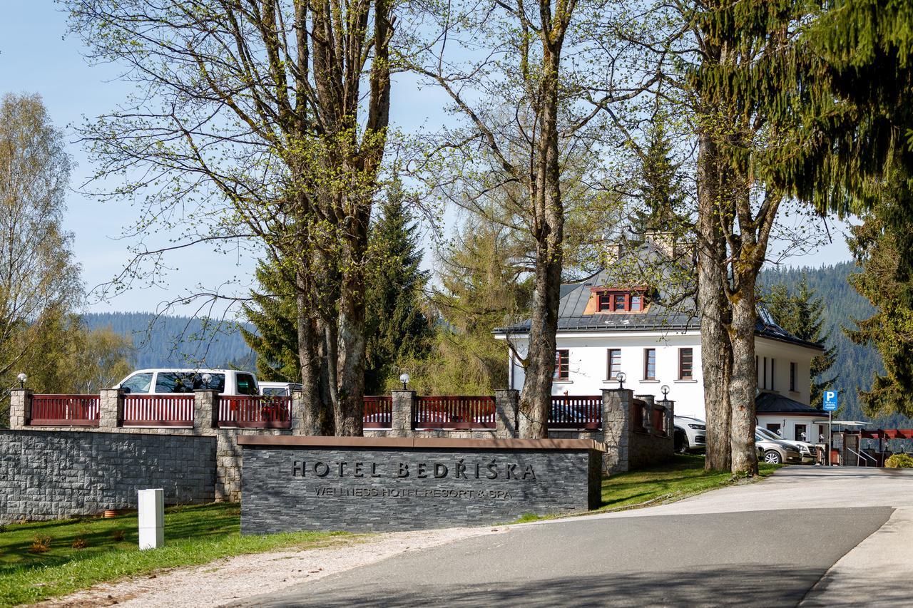 Hotel Bedriska Wellness & 4*