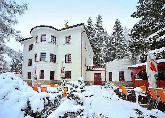 Hotel Bedriska Wellness Resort & Spa