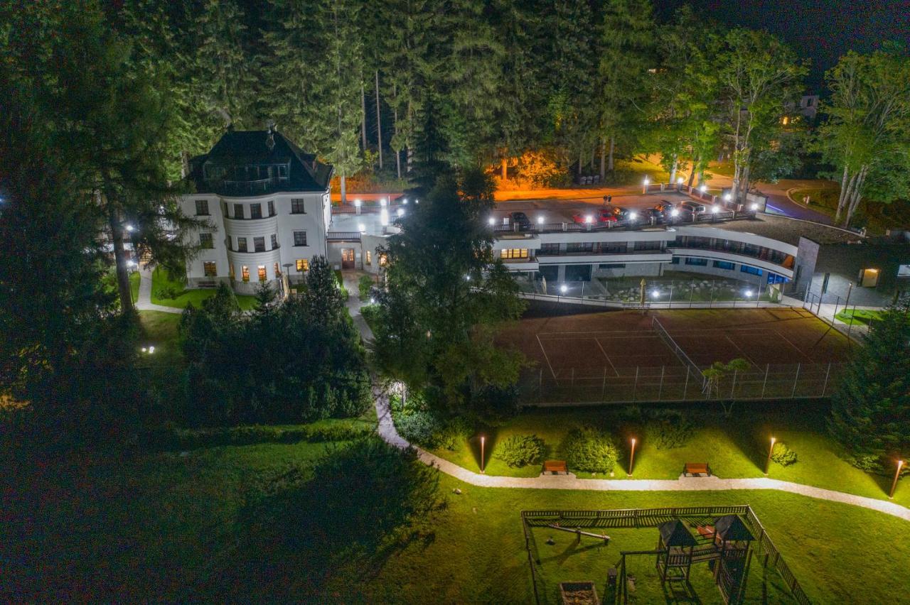 Hotel Bedriska Wellness & Szpindlerowy Młyn