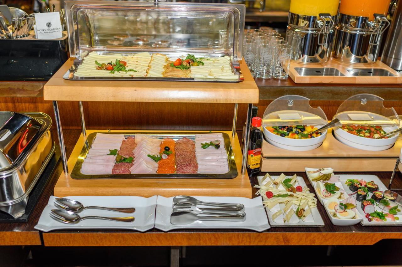 Hotel Bedriska Wellness & 4*