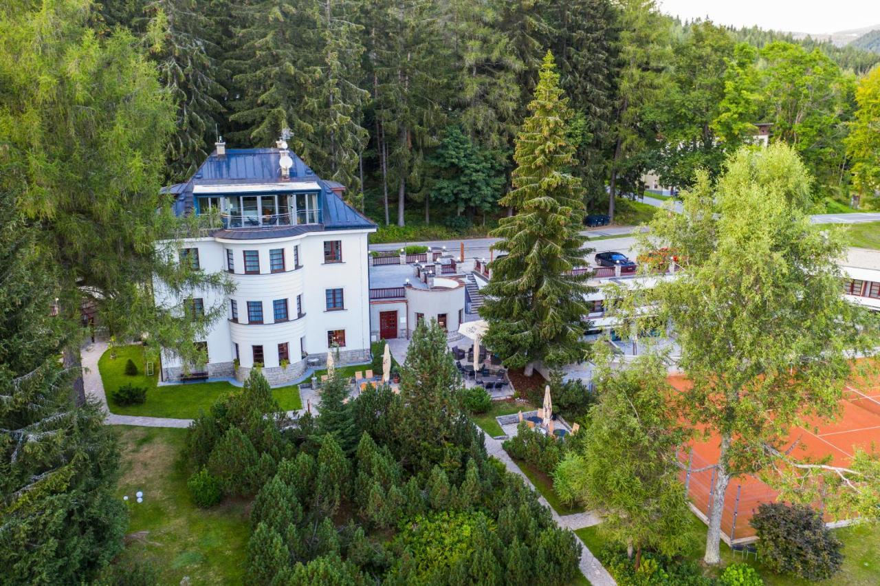 Hotel Bedriska Wellness & Szpindlerowy Młyn
