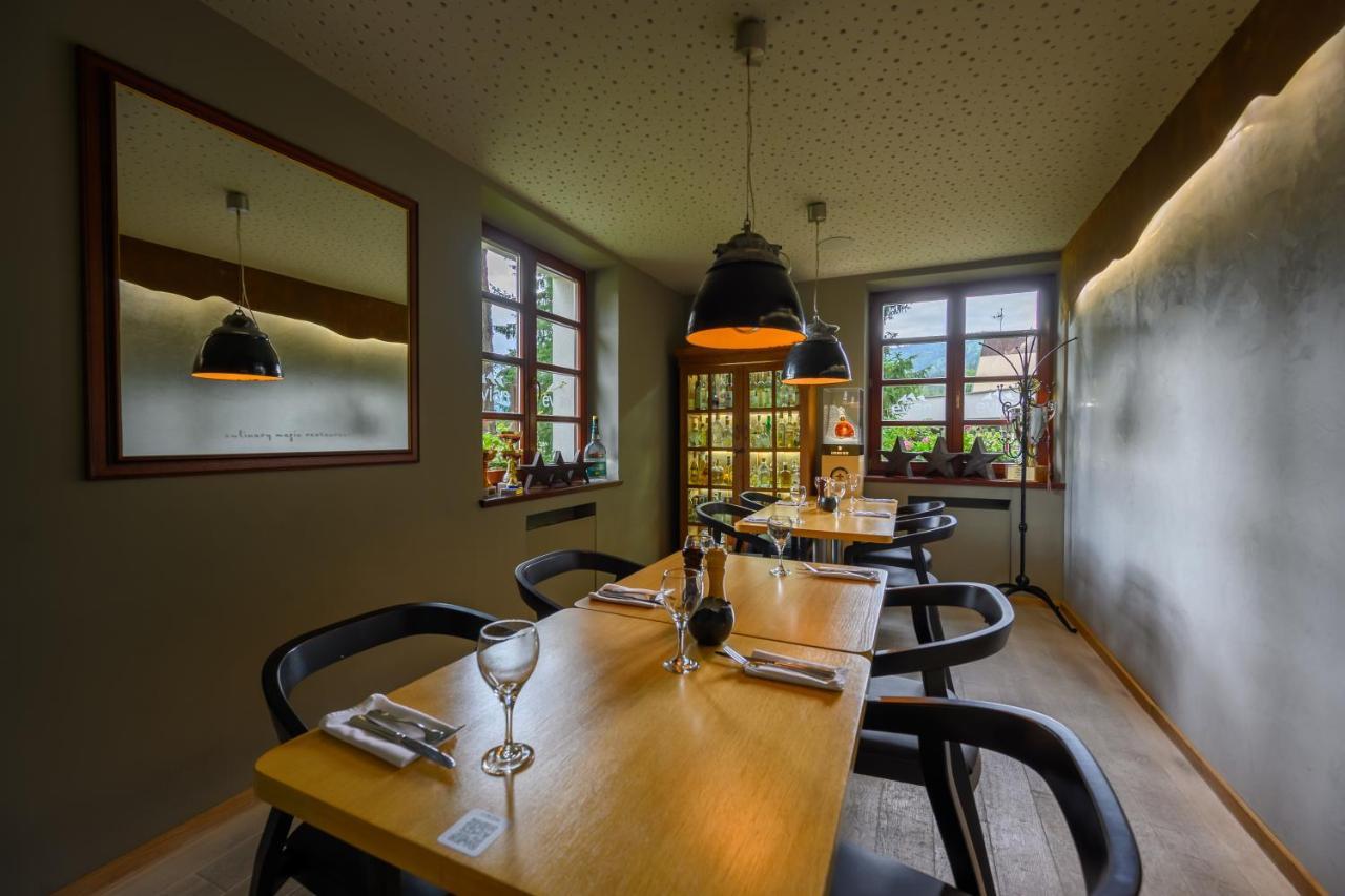 Hotel Bedriska Wellness &
