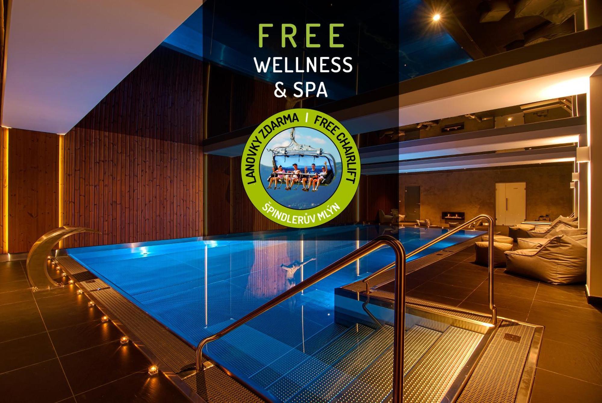 Bedriska Wellness & Szpindlerowy Młyn