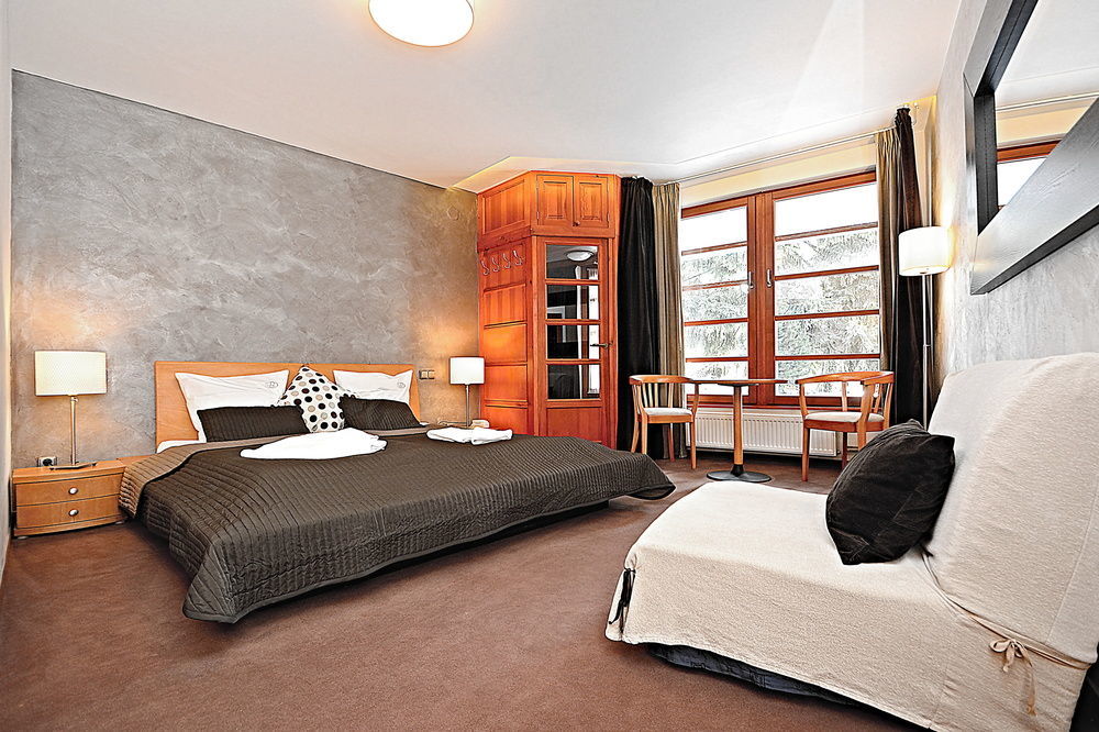 Hotel Bedriska Wellness &