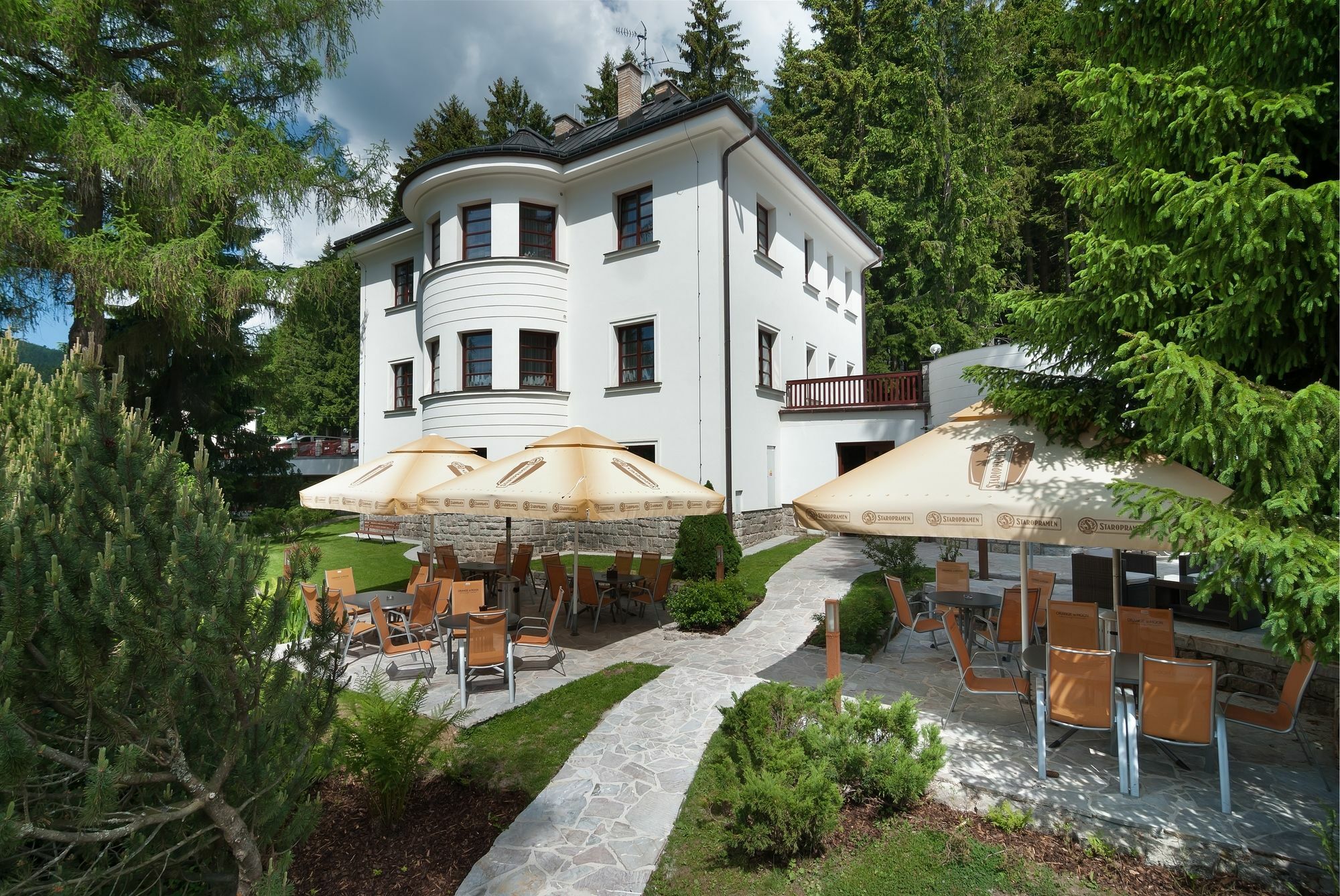 Bedriska Wellness & Szpindlerowy Młyn